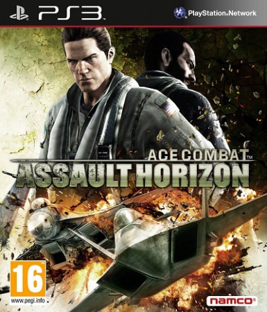 Ace Combat: Assault Horizon (2011)